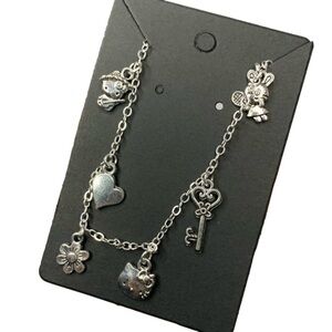 Hello kitty charm bracelet